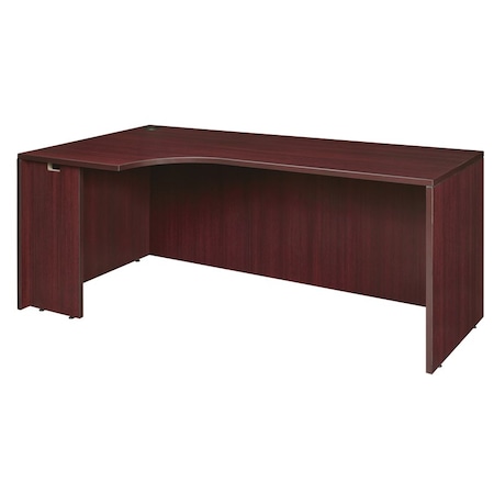 Regency Legacy Corner Credenzas, 36 D X 29 H, 71 W X Wood, Mahogany LDSCCL7124MH